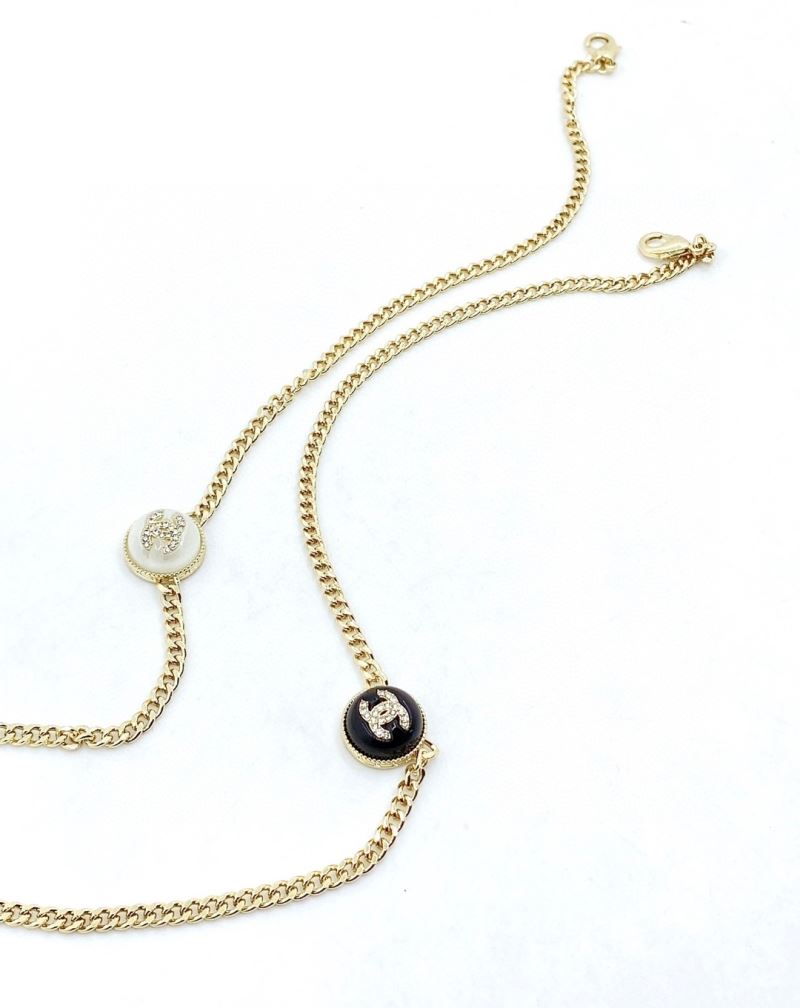 Ch**el necklaces